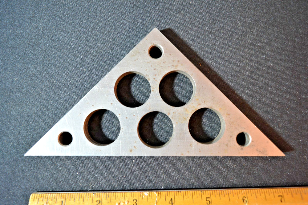 ANGLE GAGE Angle Block Hardened - NICE USA