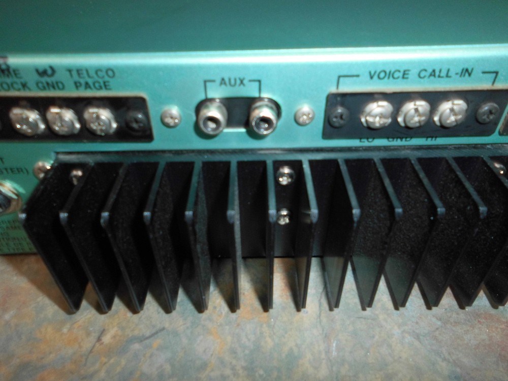 Bogen MCP35A Intercom Console Master Controller/Control Panel #413