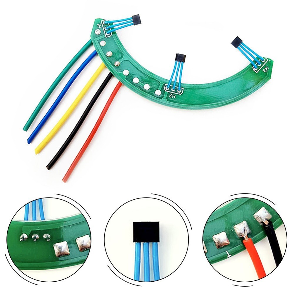Controller For Electric Bicycle Motor Replacement 1pc Bicycle Conversion