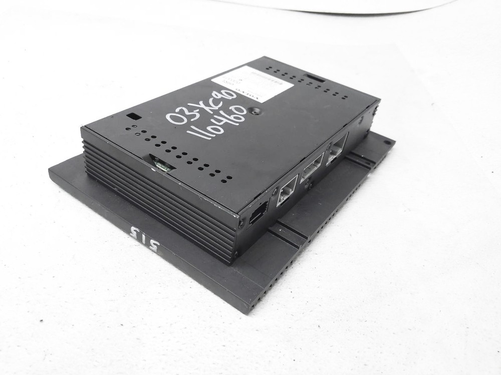 2003 Volvo Xc90 Audio Amp Amplifier Control Module Unit 30657515