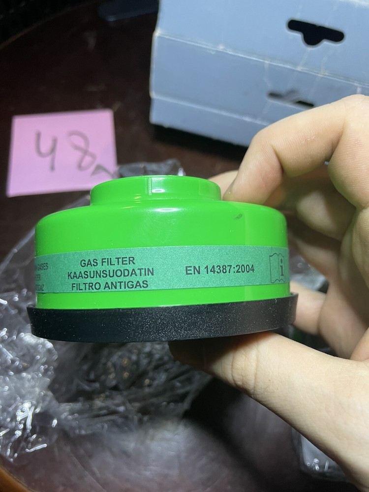 VISPRO Gas Filter 150 K1 *8pc