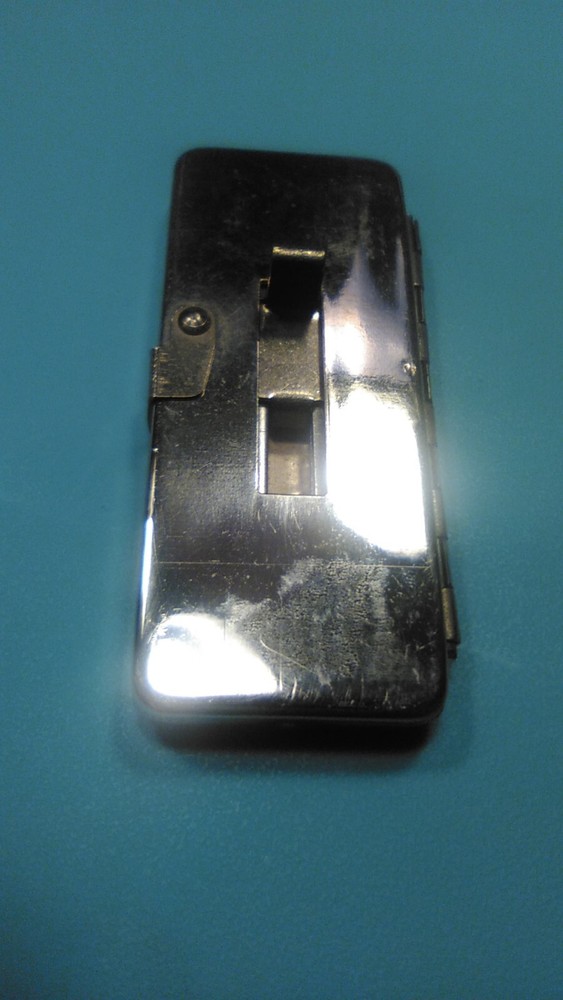 Stanford Double Edge Razor 5 Second Sharpener, Box, Paper Directions, Excellent