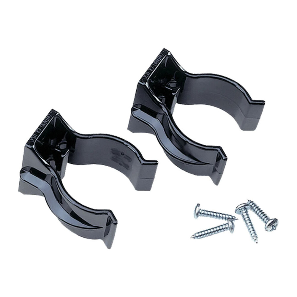 Maglite ASXD026 D-Cell Flashlight Mounting Brackets - Universal Fit