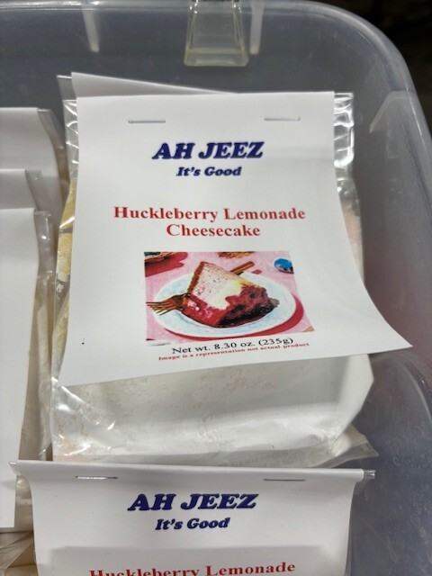 Cheesecakes (No Bake)