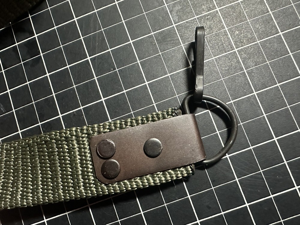 Combloc style Rifle Sling