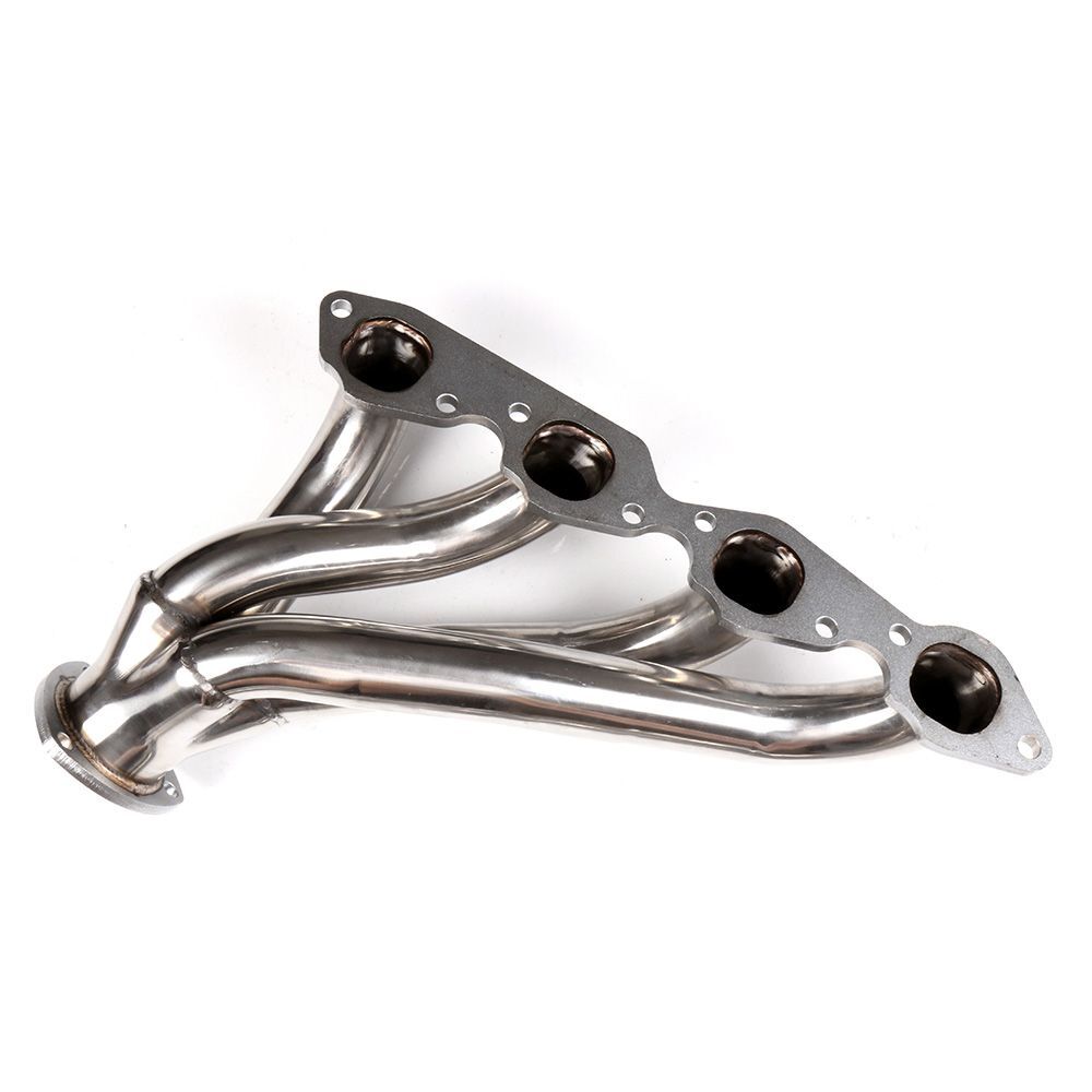 Shorty Headers For Chevy GMC Big Block BBC 366 396 402 427 454 C10 Chevelle 7.4L