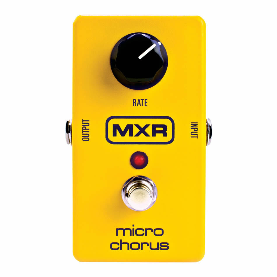 MXR M148 Micro Chorus Pedal