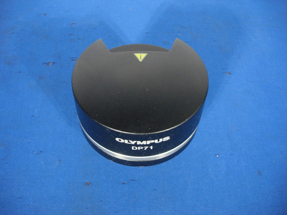 Olympus DP71 Microscope Digital Camera