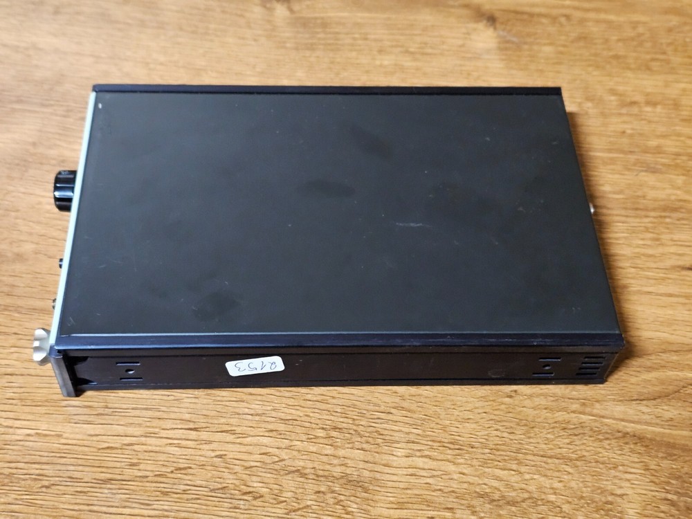 Bruel & Kjaer Type 2624 / Charge Amplifier (#2152)