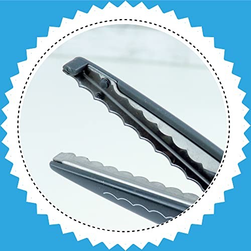 Kuretake Craft Scissors, Semicircle