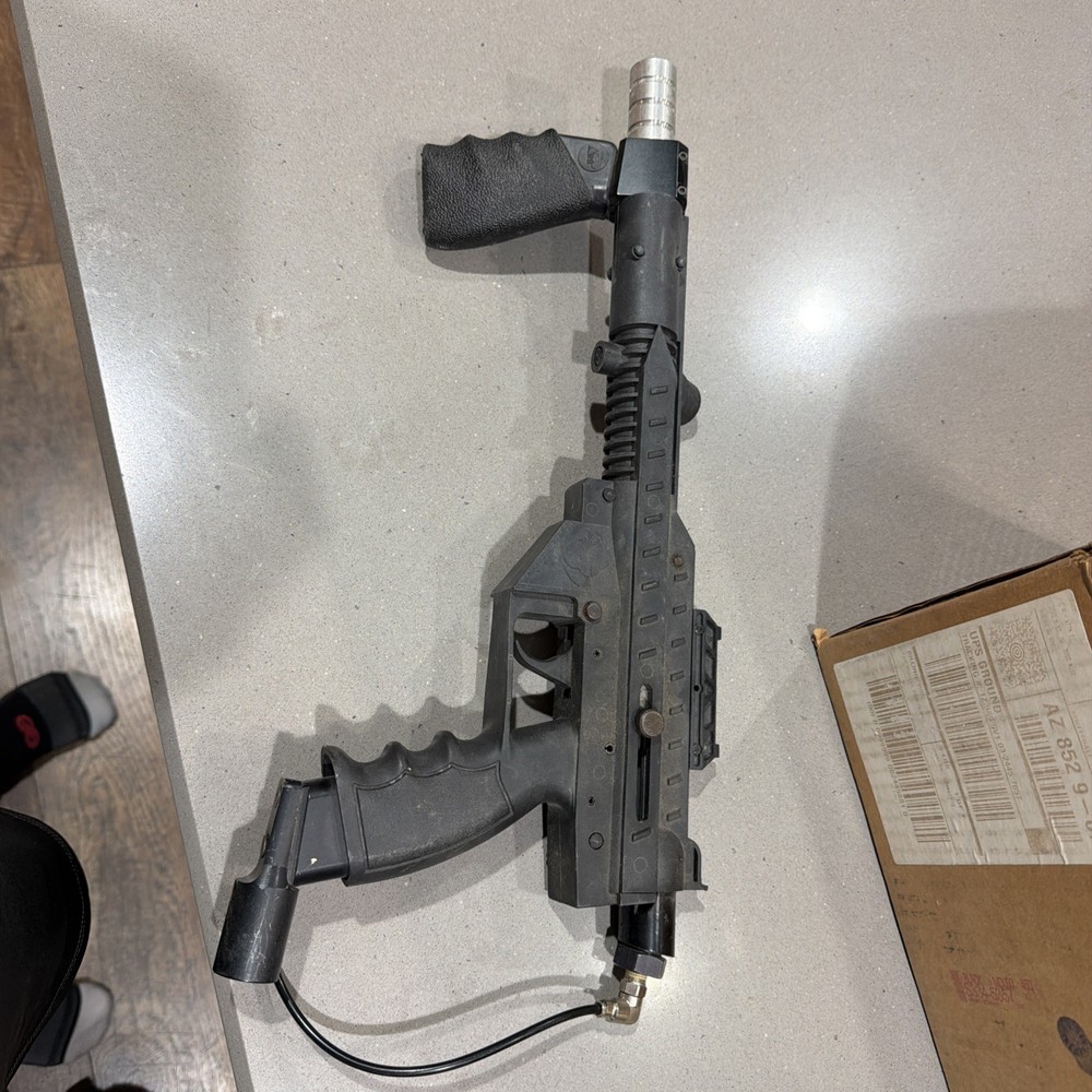 Brass Eagle Stingray Paintball Gun