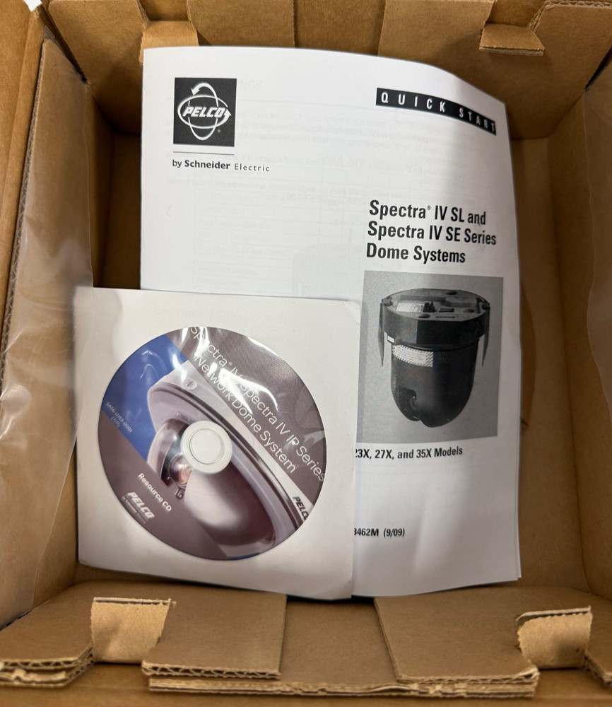 PELCO SCHNEIDER ELECTRIC DD423