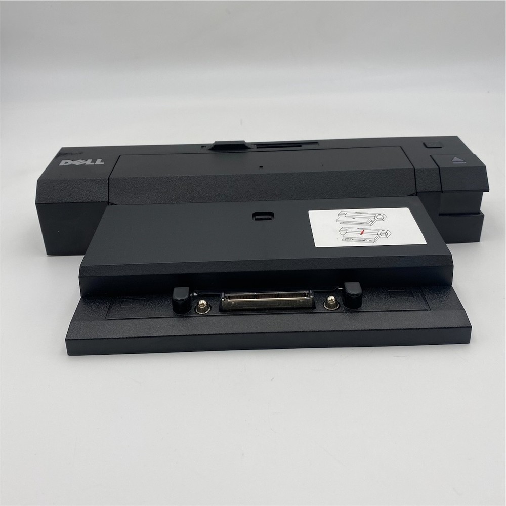 DELL E-PORT PLUS DOCKING STATION PKDGR