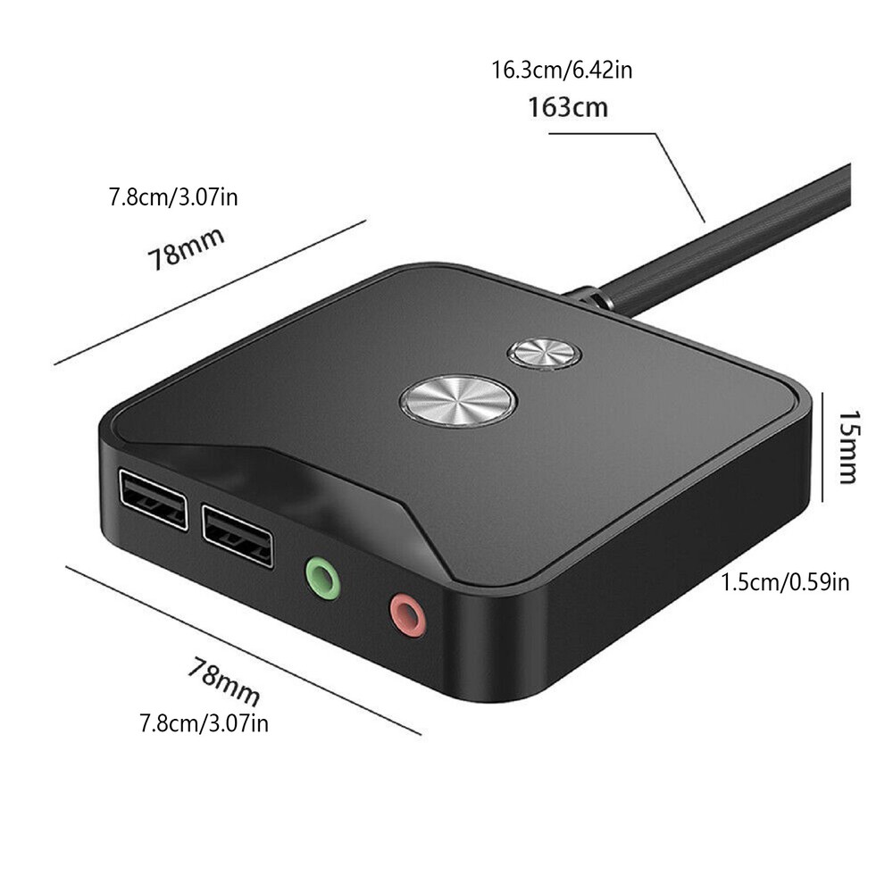 163cm Desktop Computer Switch PC Motherboard On/Restart Button Extension Cable