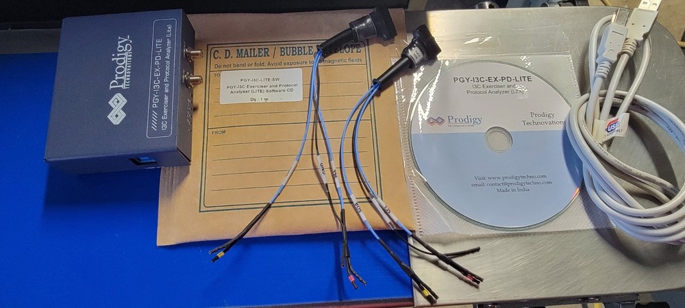 Prodigy PGY-I3C-EX-PD-Lite