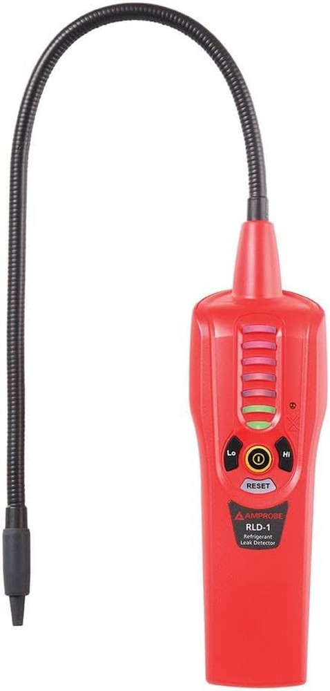 RLD-1 Refrigerant Leak Detector - Precise, Dependable & User-Friendly