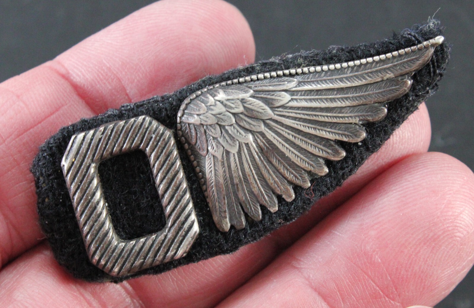 US World War I Aero Aviator Dallas Observer American Expeditionary Force Wing