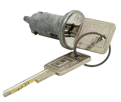 Ignition Lock Cylinder Starter Switch In Dash With Keys 1967-79 Chevy GMC