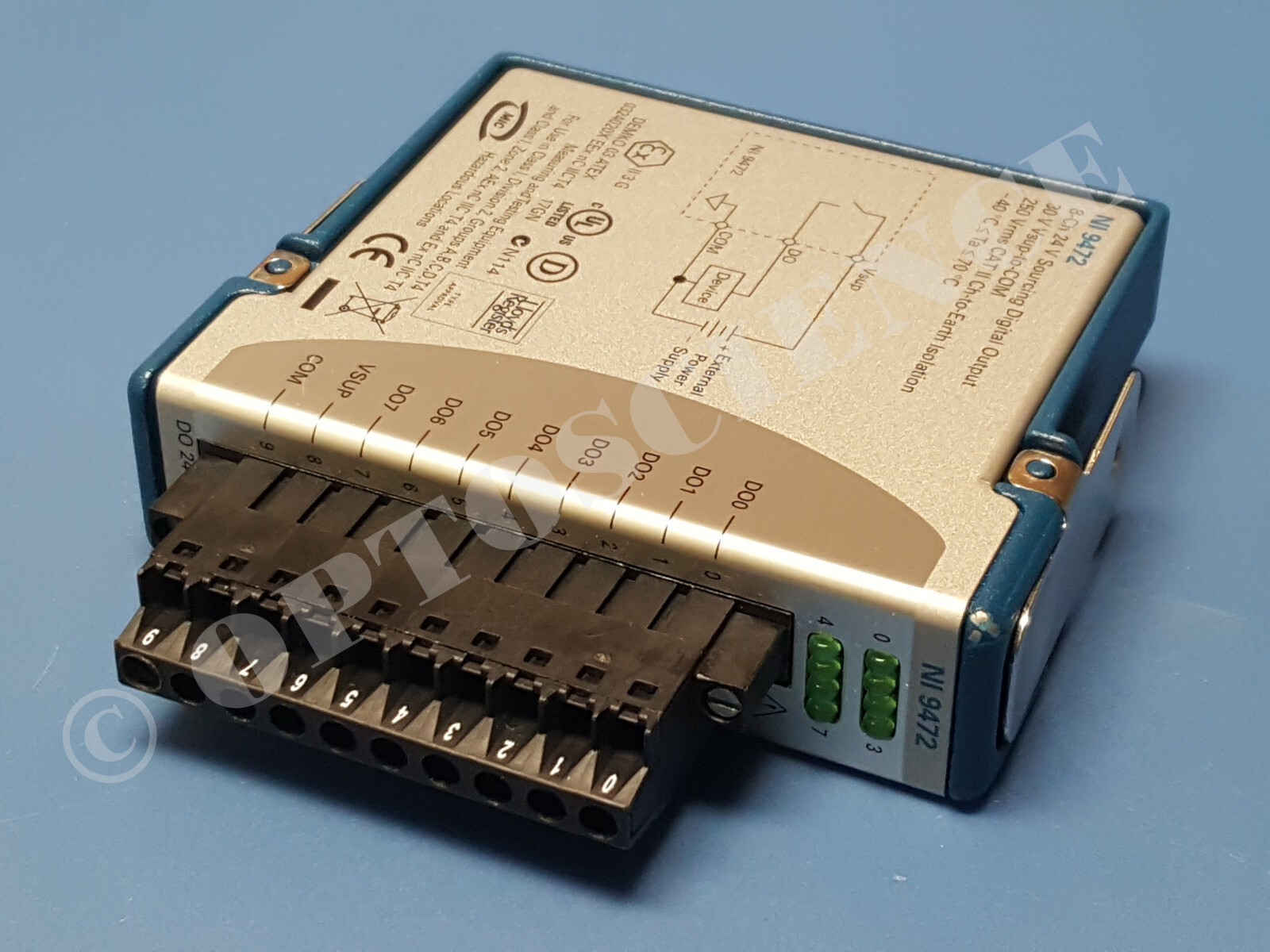 National Instruments NI 9472 cDAQ Digital Output Module