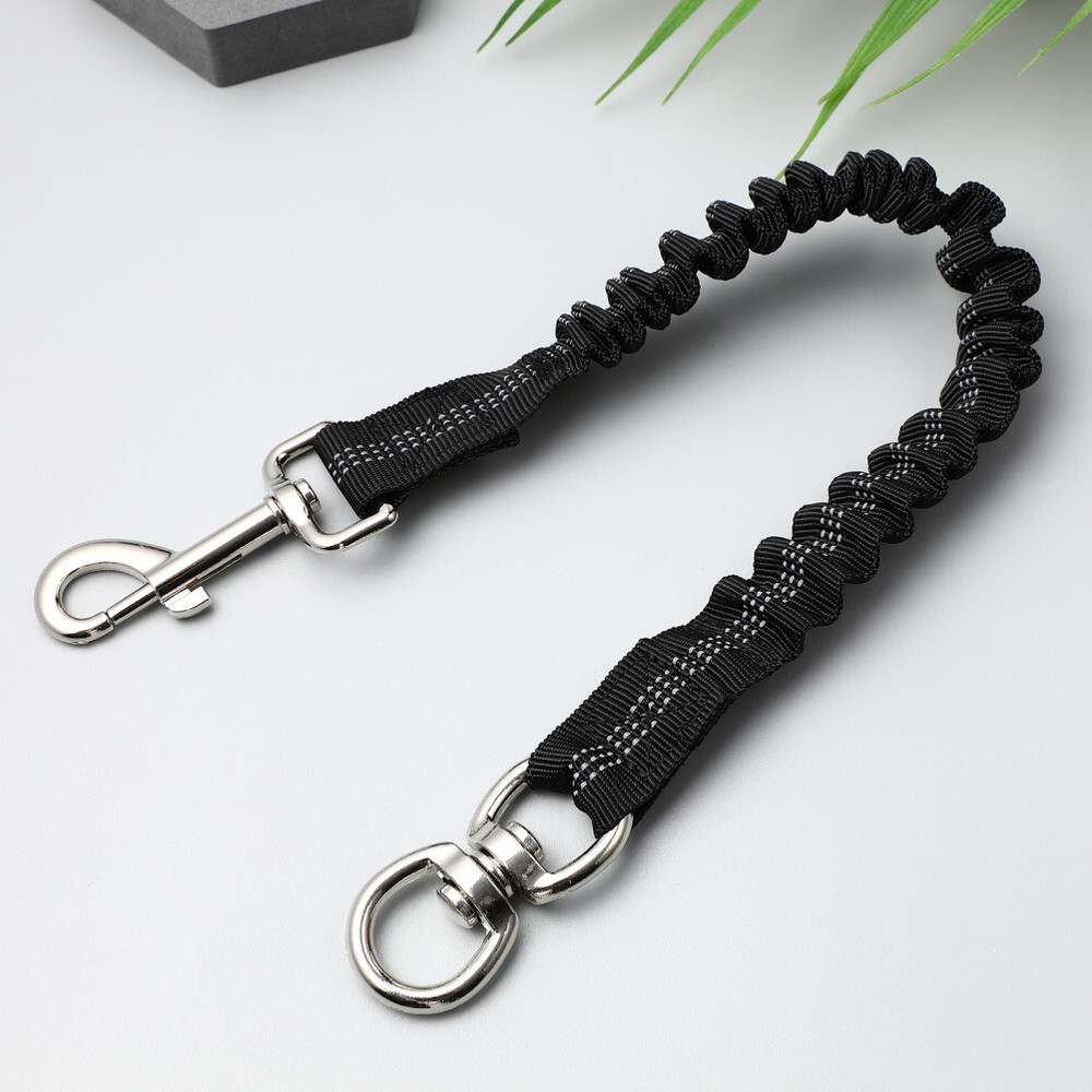 Leash for Medium Dogs Pet Extension Walking Stroller Attachment