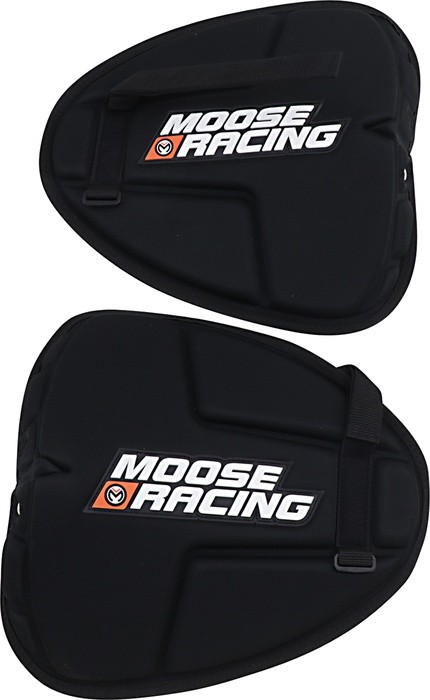Moose Foam Handguards Black