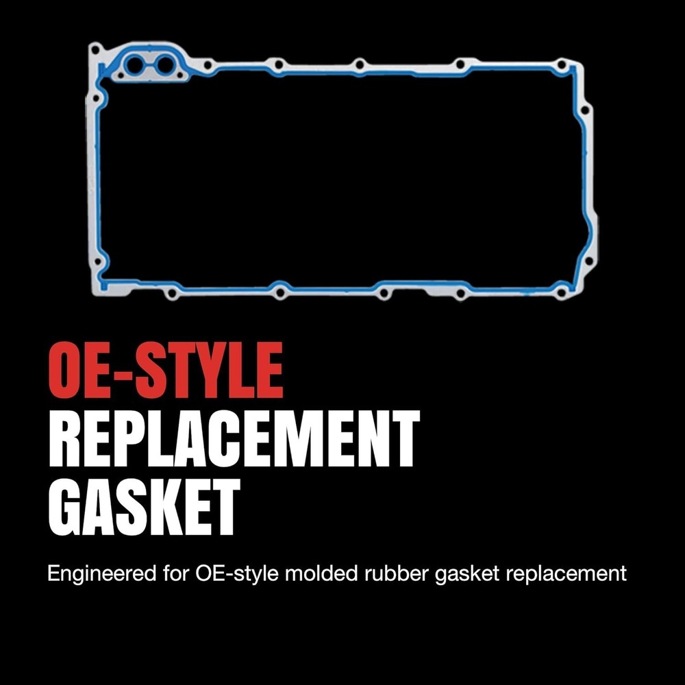 Oil Pan Gasket Set