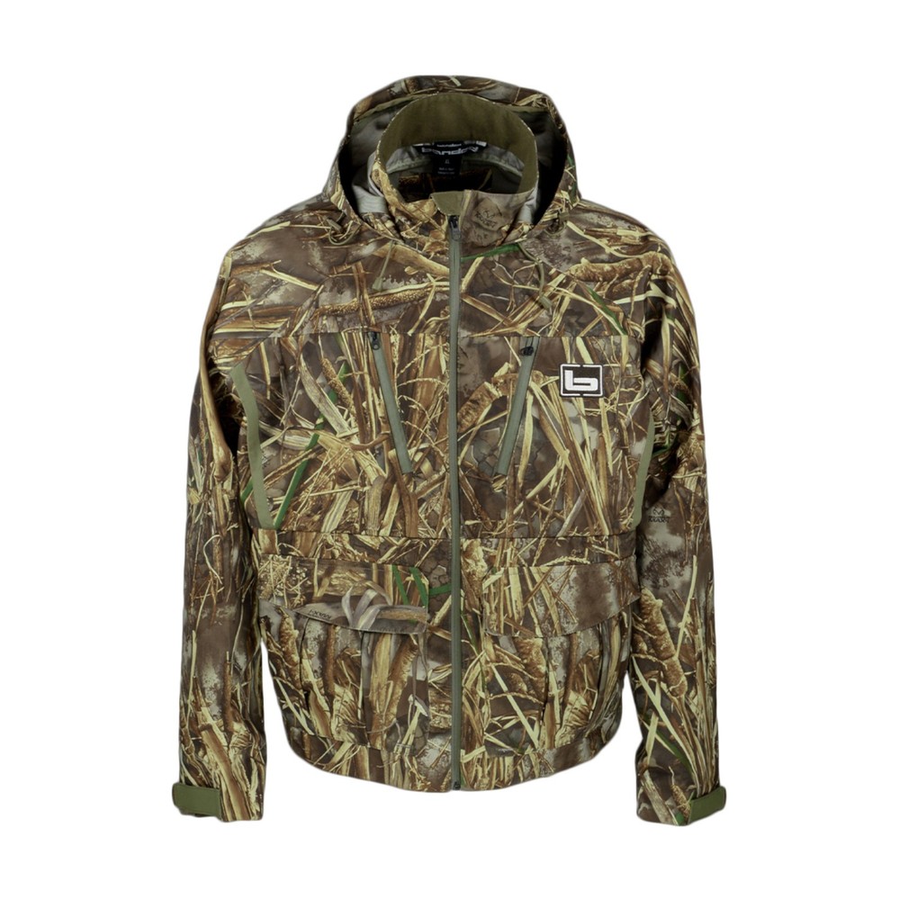 Banded Black Label Elite Rain Wader Shell Jacket