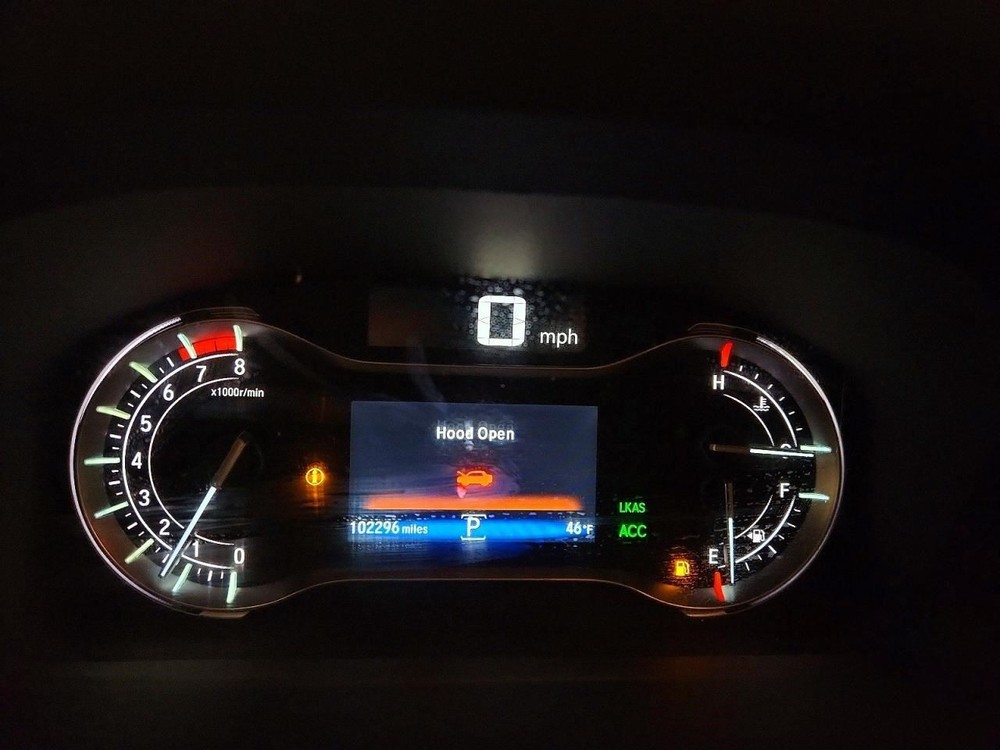 PILOT 2016 Transmission Shift 2106920