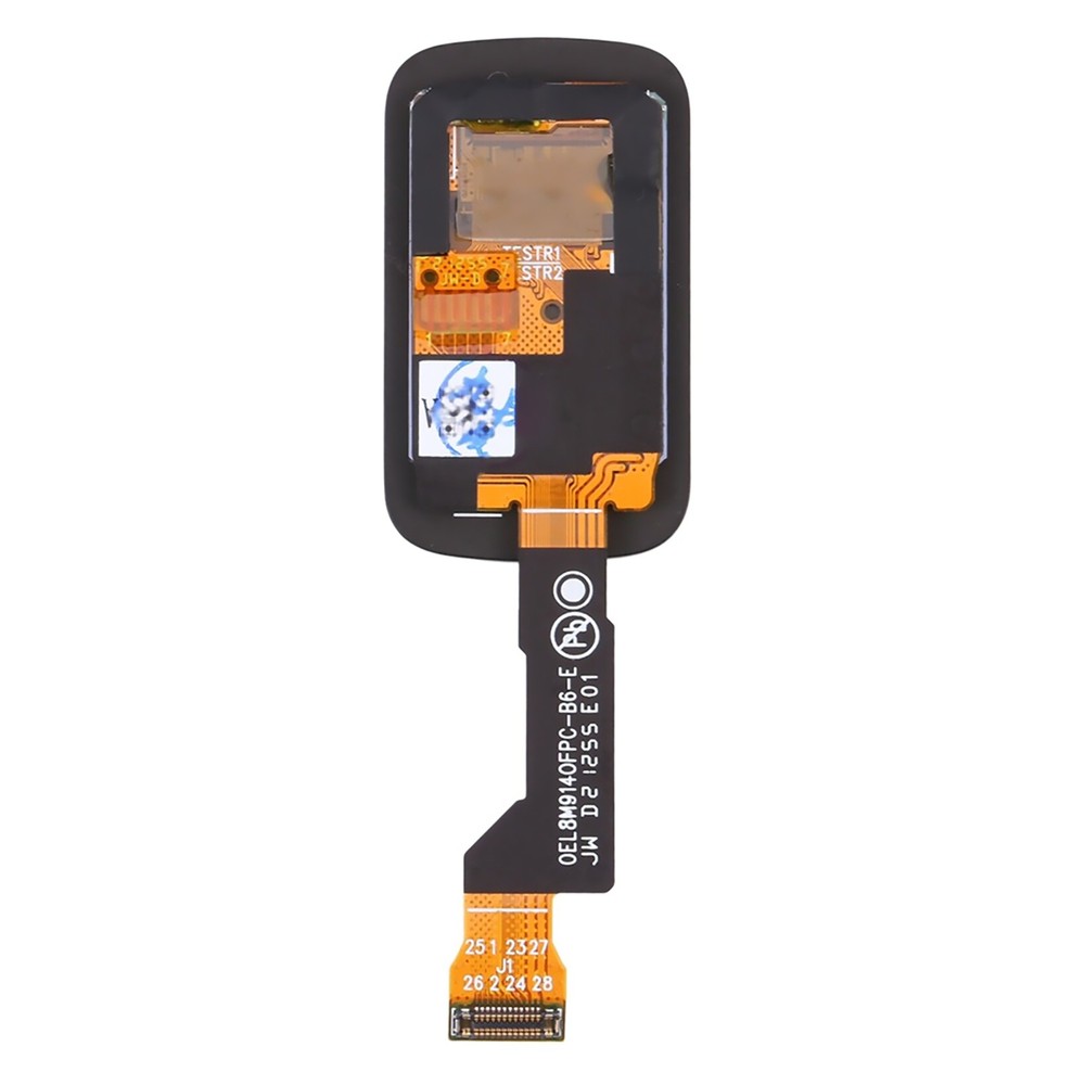 Smart Watch Touch LCD Digitizer Display Screen Replacement For Fitbit Charge 5