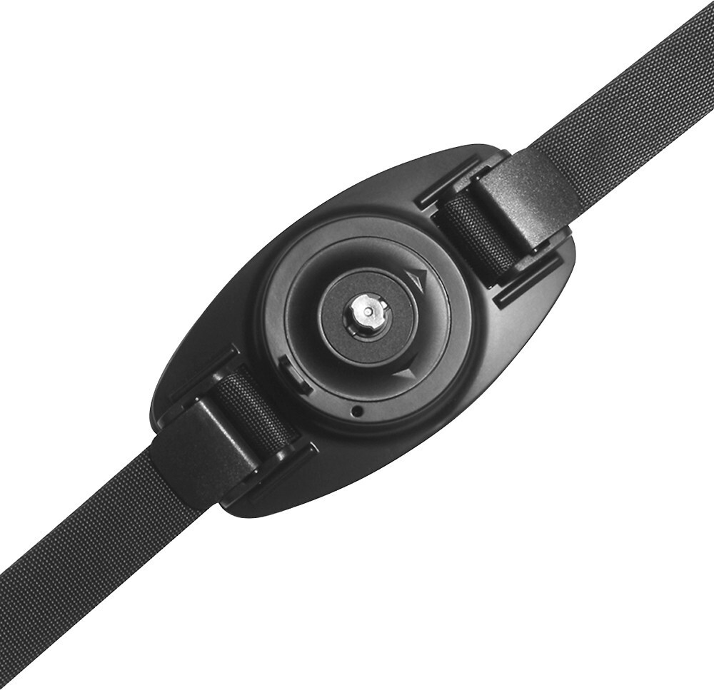 360fly - QuickTwist Vented Helmet Mount - Black *CLOSEOUT*