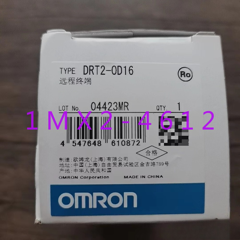1pc new  OMRON  DRT2-OD16