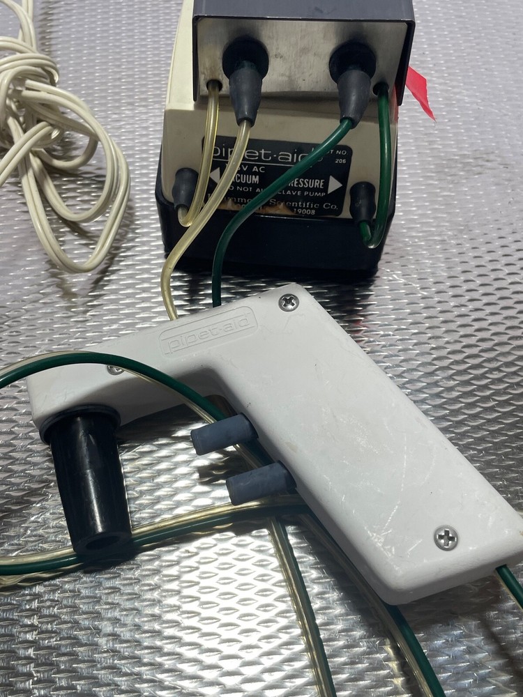 Drummond Pipet-Aid with Pump