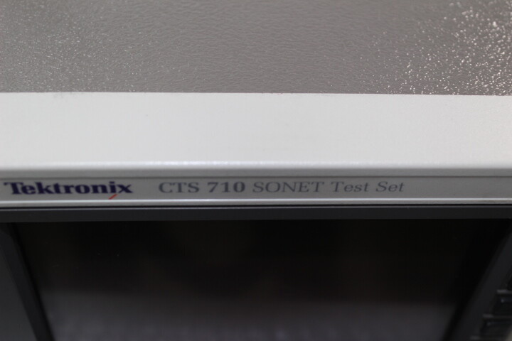 4449 Tektronix CTS 710 Sonet Test Set