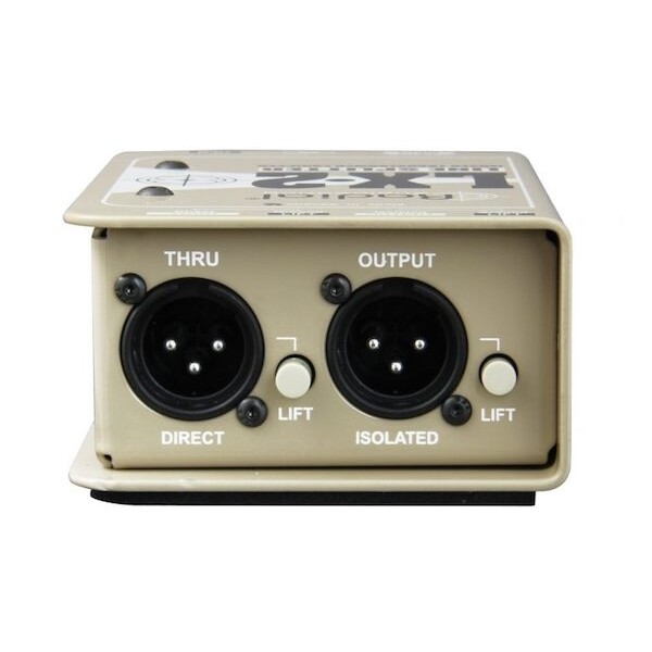 Radial LX-2 Line-Level Splitter & Attenuator