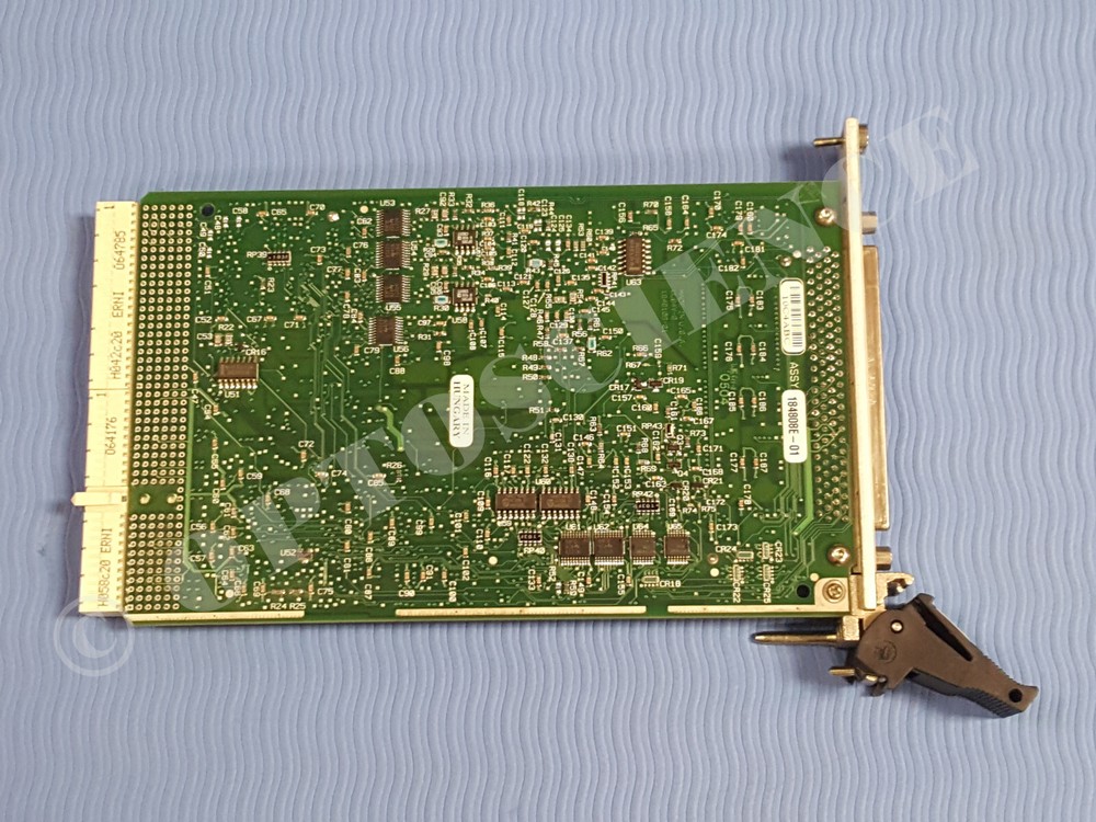National Instruments NI PXI-6031E DAQ Card, Multifunction, 64ch Analog Input