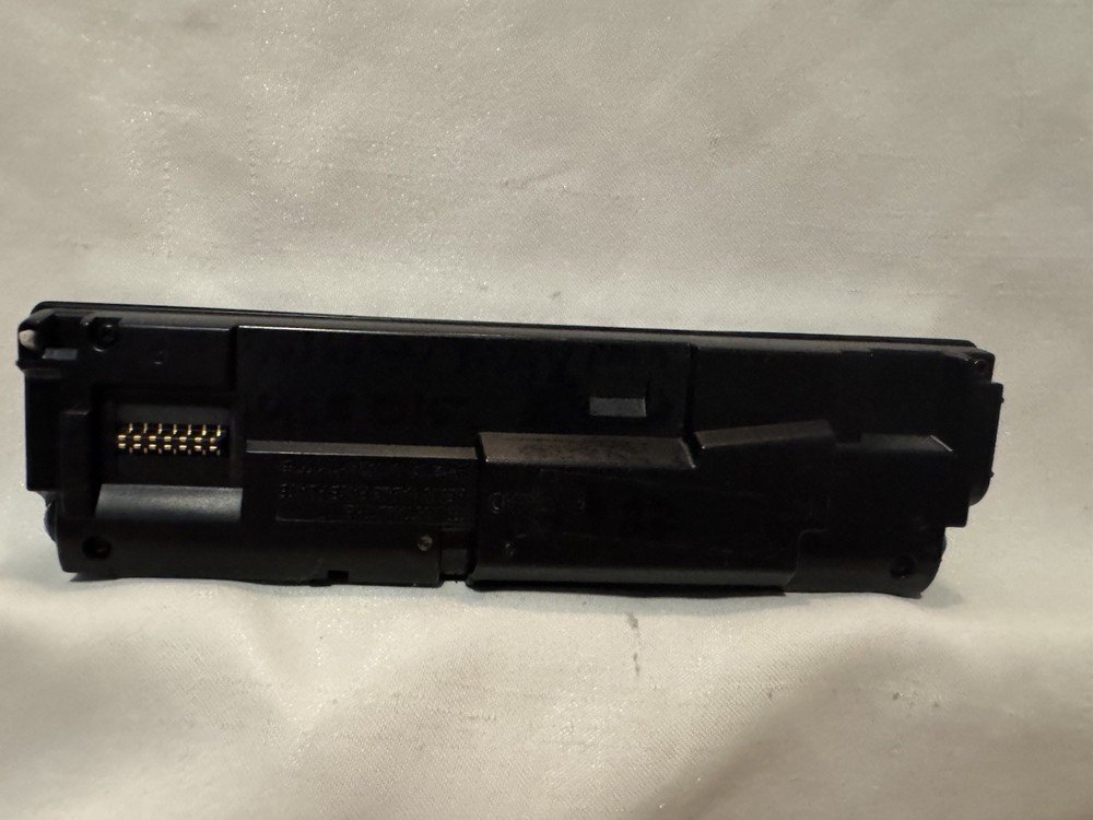 Panasonic CQ-DFX301U Detachable Face Only Untested