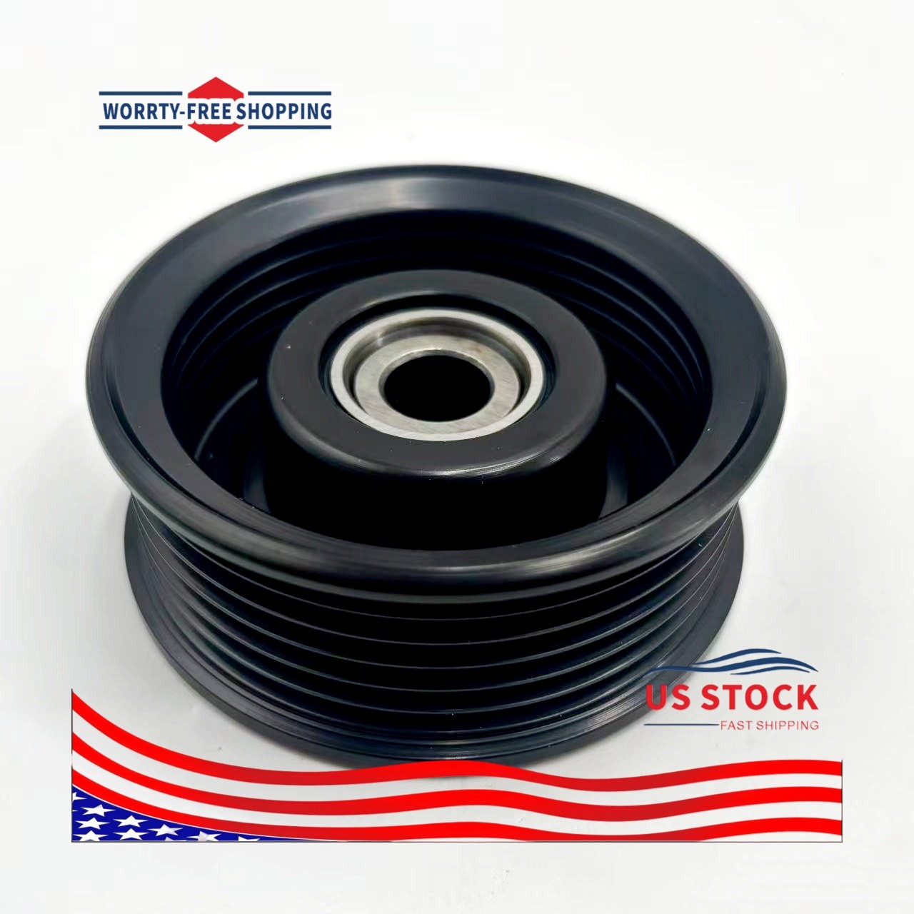 OEM Drive Belt Tensioner Idler Pulley Kit for 4Runner Sequoia Tundra 4.7L V8