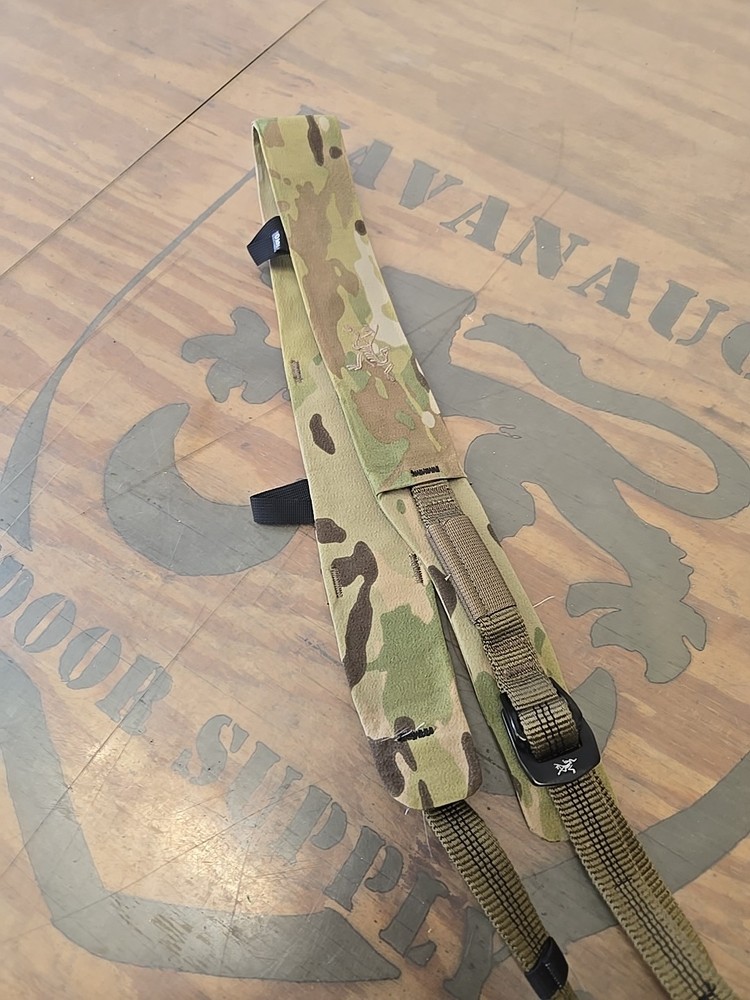 Arcteryx LEAF E220 Riggers Harness Multicam Medium #1