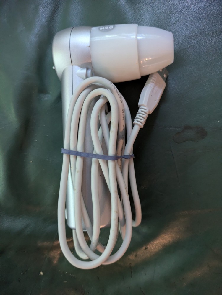 Scalar ProScope Digital USB Microscope M2 Model: UM02-SUZ-01 Barely Used