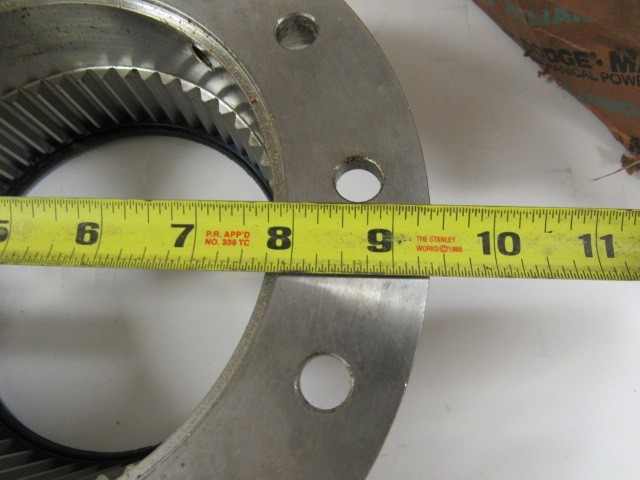 WALDRON FLEXALIGN 3W SHD GEAR COUPLING **NIB**
