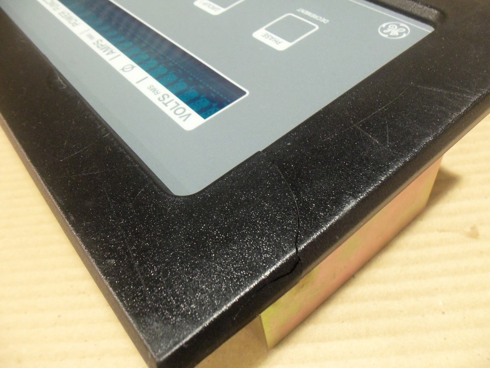 POWER MEASUREMENT LTD 3720 ACM ELECTRONIC POWER METER FLAWED