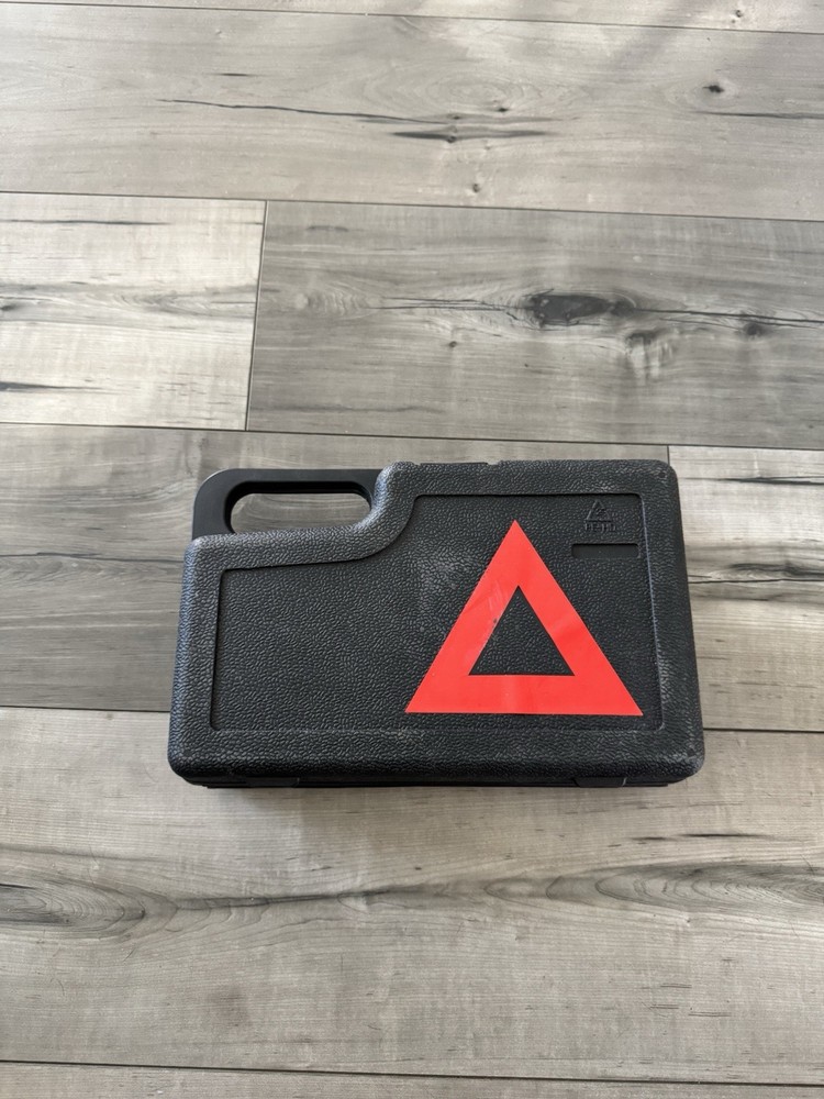 Tool Solutions Auto Emergency With Jumper Cable!