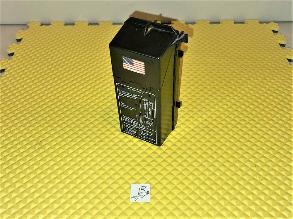 COINCO BA30B & BA32SA BILL VALIDATOR 300 NOTE STACKER BOX / Free Ship!