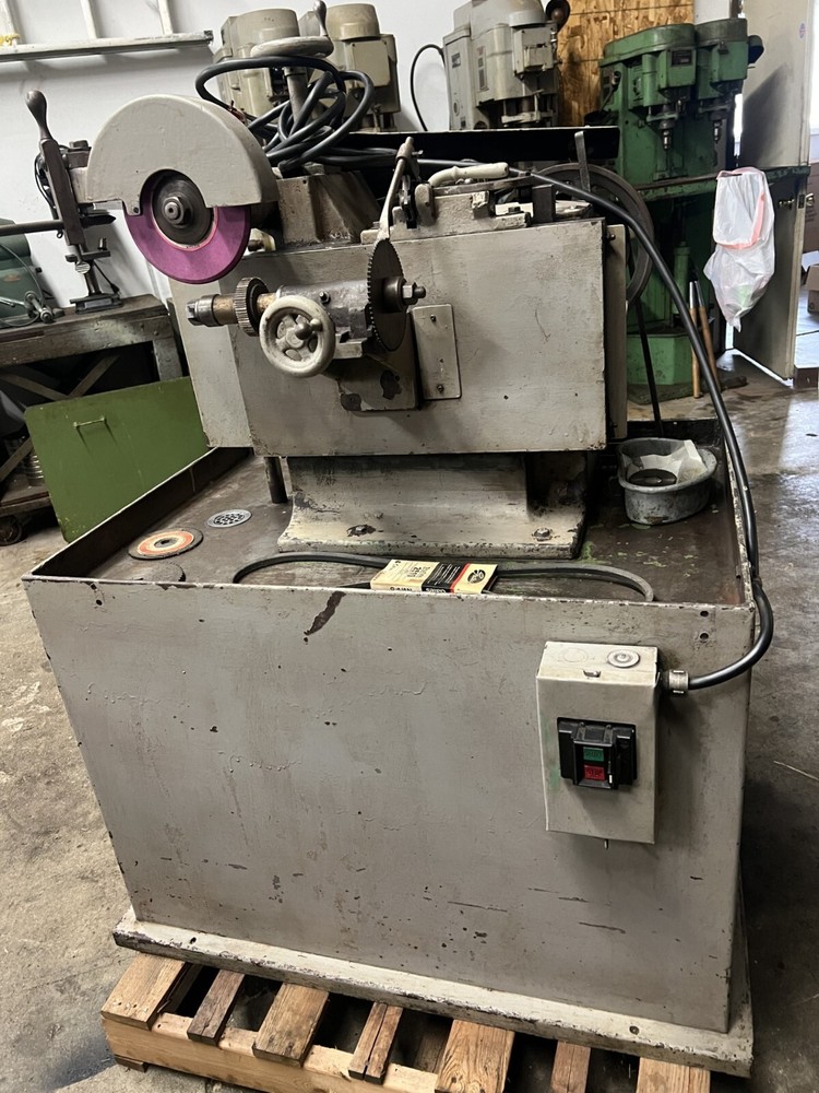 WARDWELL 57-T SAW SHARPENER 12196