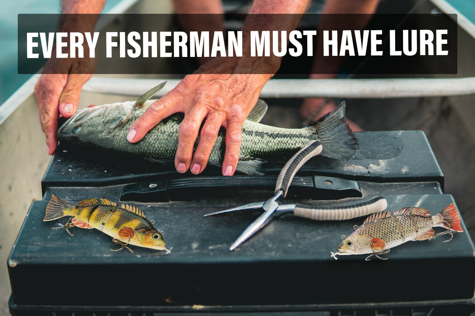 Rechargeable Robotic fishing Usb Led Swimming Electric Bait Bass lures