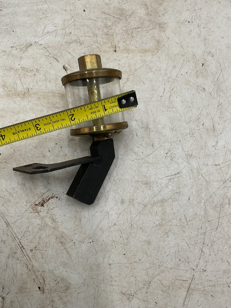 SMALL Brass Oiler