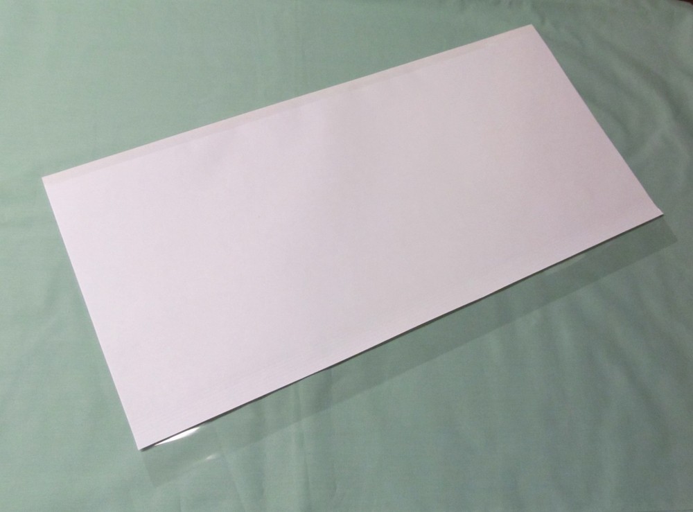 35 pack Brodart Just-A-Fold III Archival Book Jacket Covers - Sampler Pack