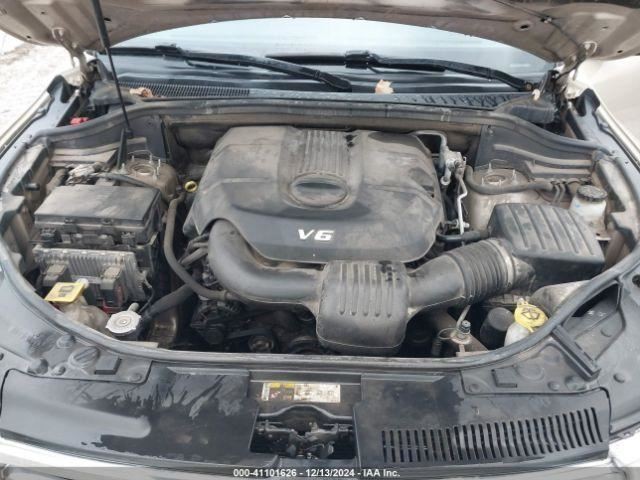Driver Left Front Spindle/Knuckle Fits 11-15 DURANGO 1425913