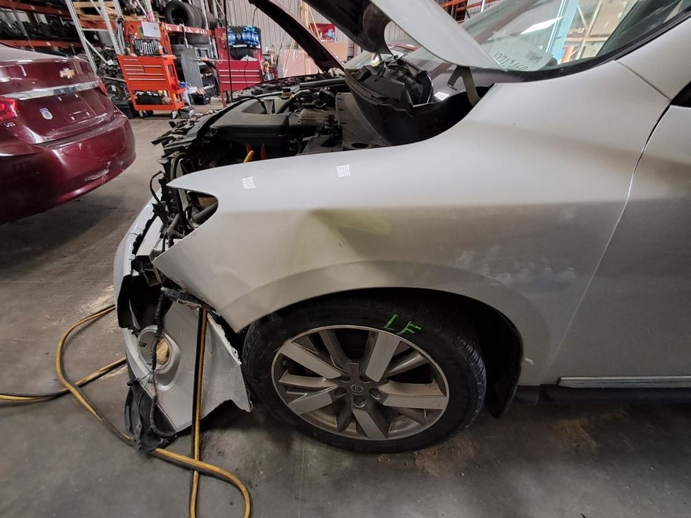 Chassis ECM Memory Driver Position Control Fits 13-20 PATHFINDER 1511473