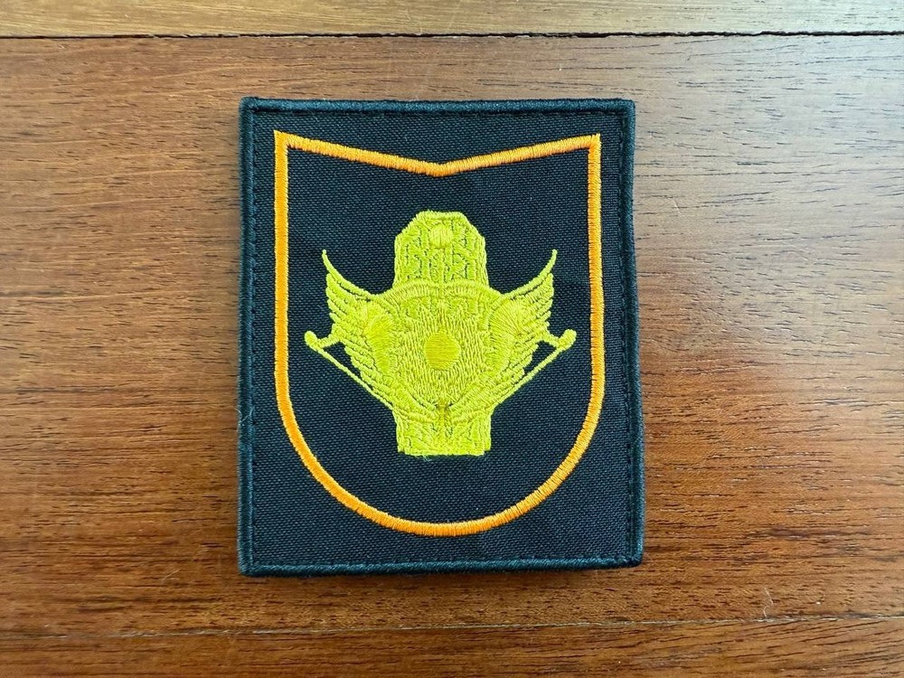 Russian SSO Special Operations Forces Badge - Military Patch